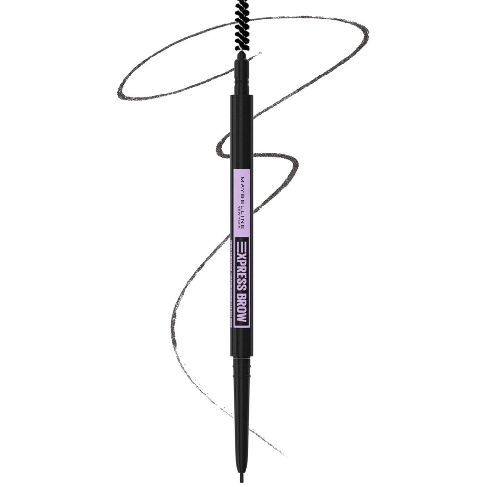 Maybelline Xpress Brow Black 264 NIB